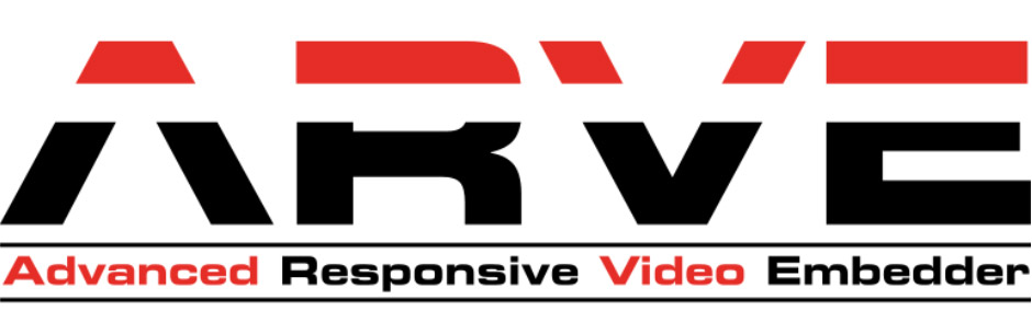 ARVE Advanced Responsive Video Embedder 
