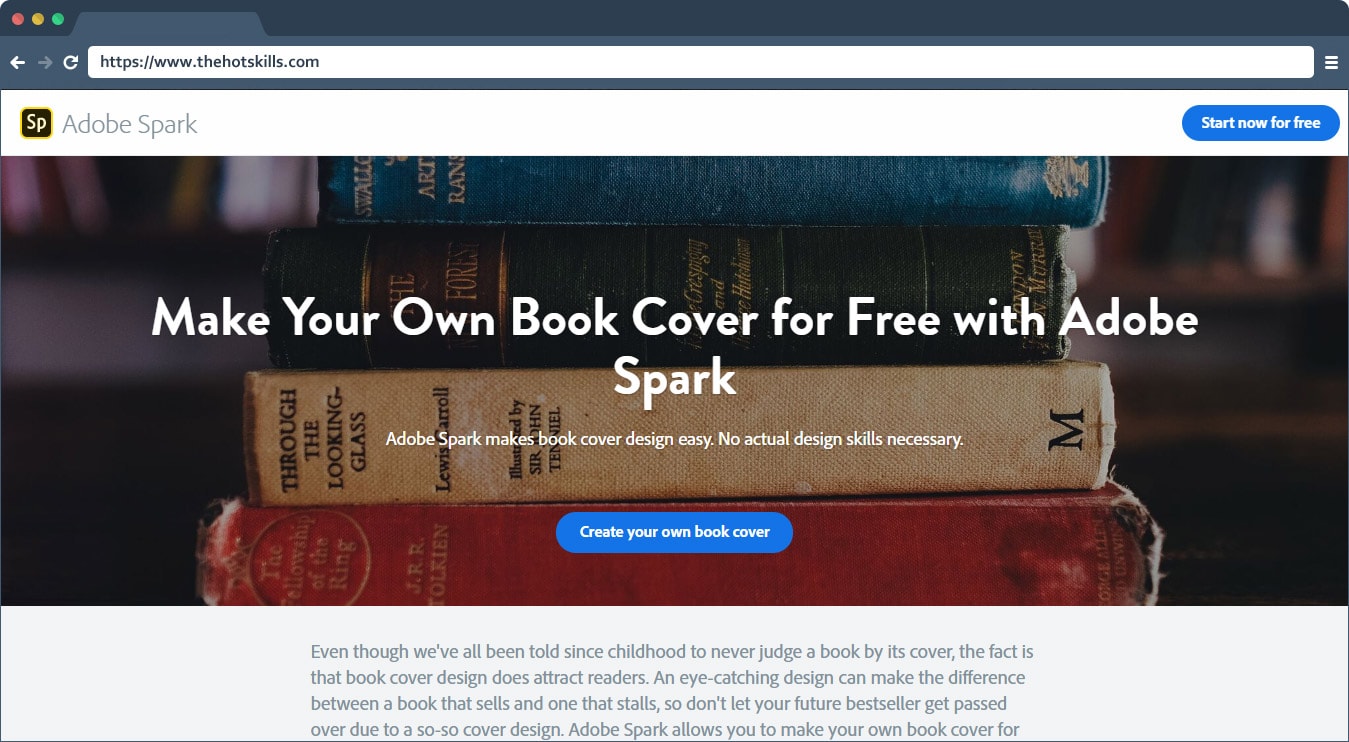 eBook Cover Maker 