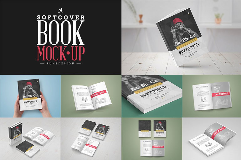 ebook mockup generator