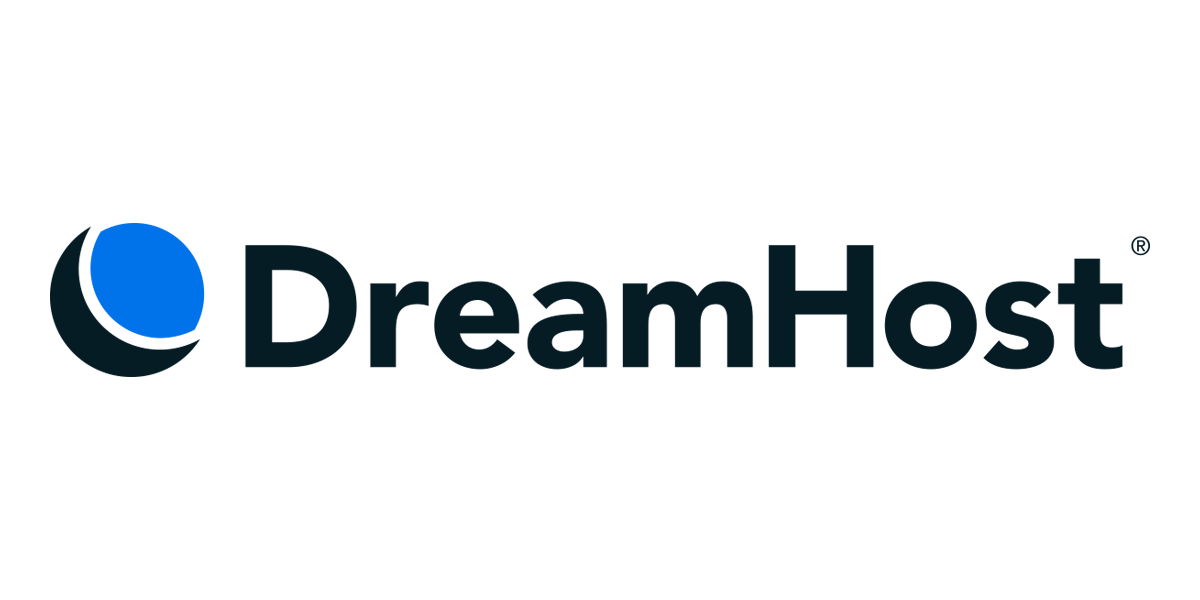 DreamHost Logo png