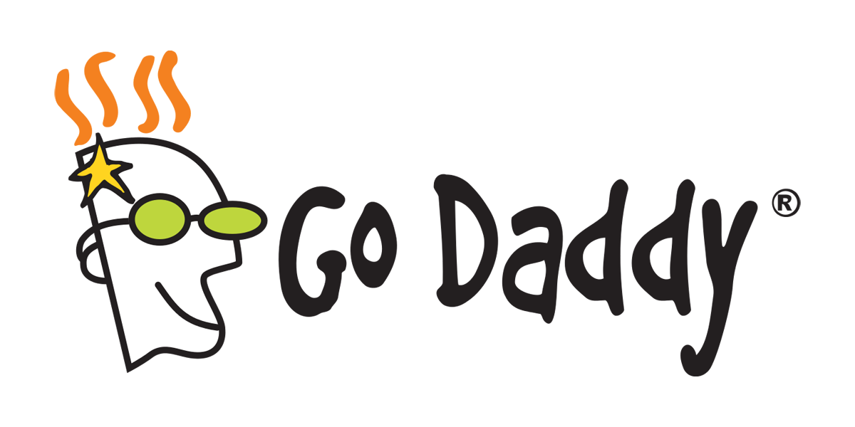 godaddy logo png
