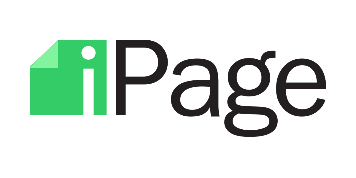 ipage logo png