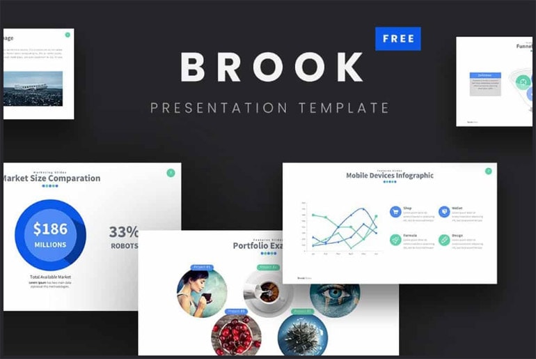 Image Titled: keynote templates free download 15