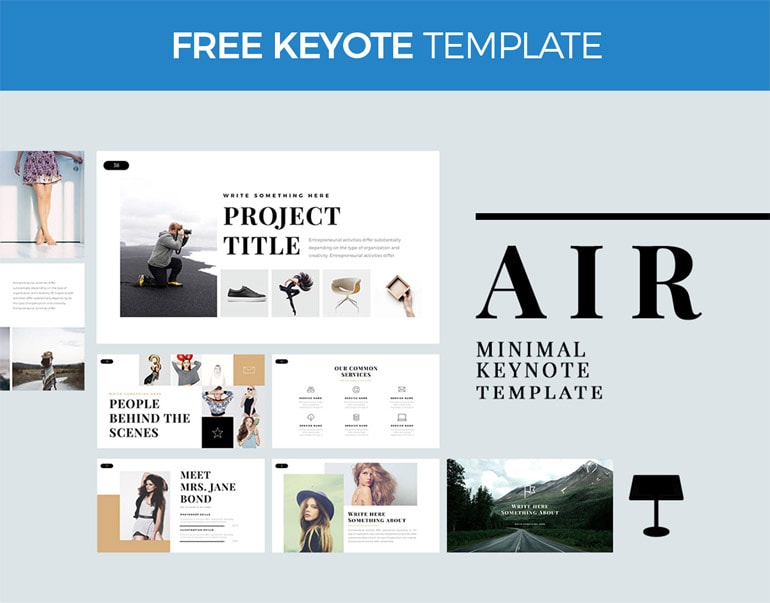 Image Titled: keynote templates free download 14