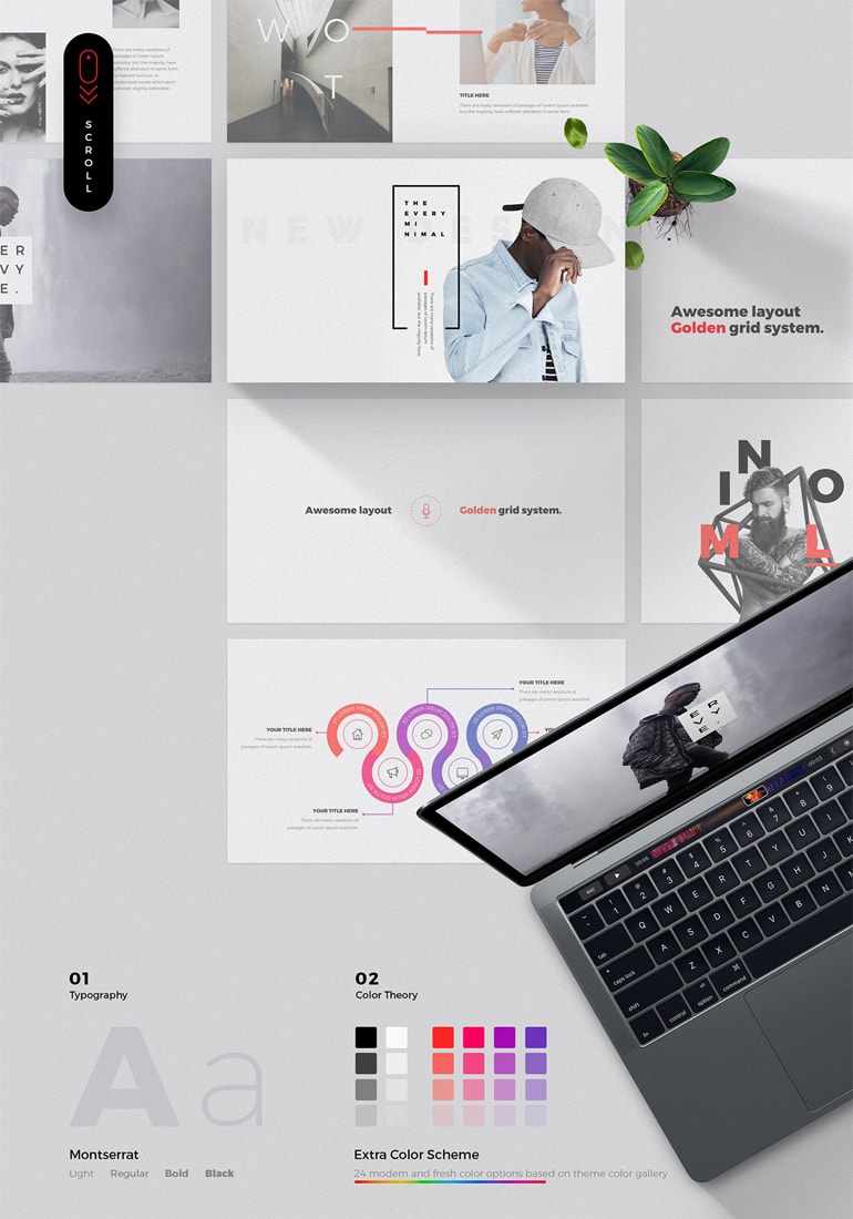 Image Titled: keynote templates free download 3