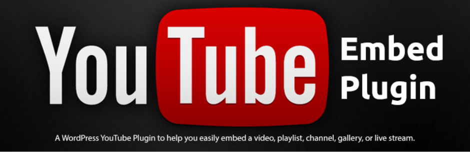 YouTube WordPress Plugin