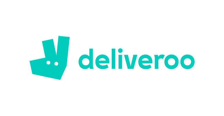Deliveroo food delivery app
