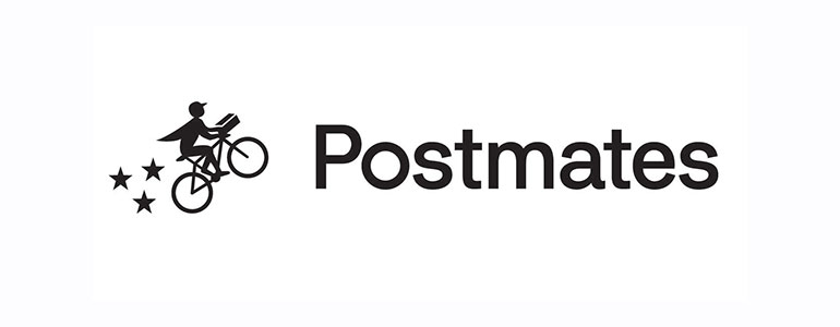 Postmates food delivery app