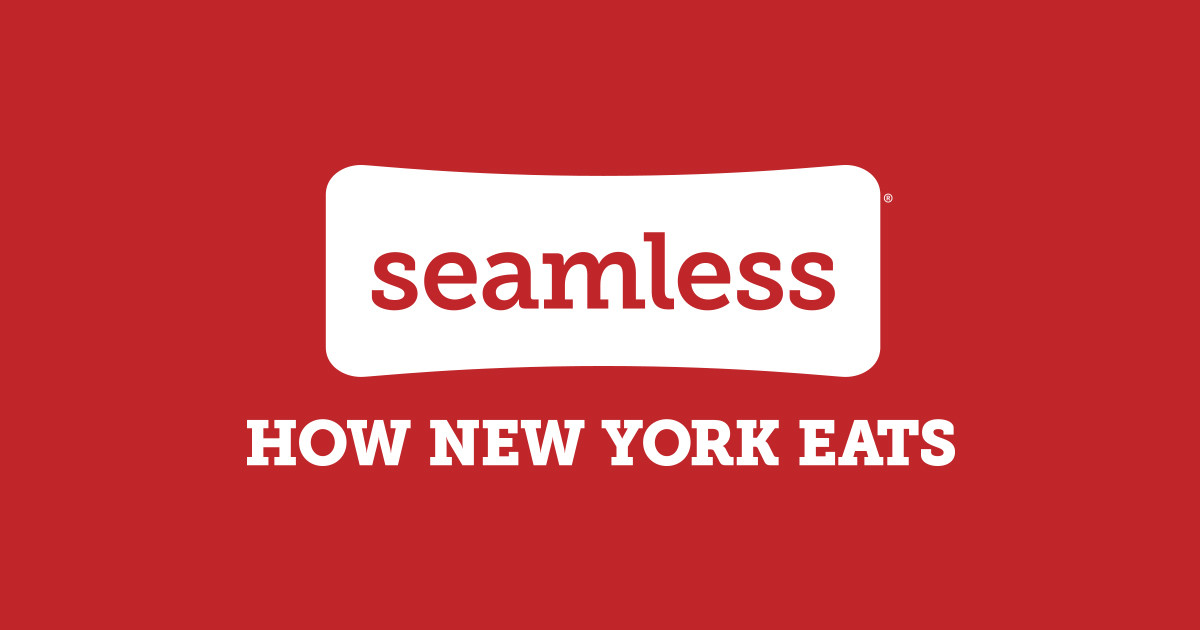 Seamless logo