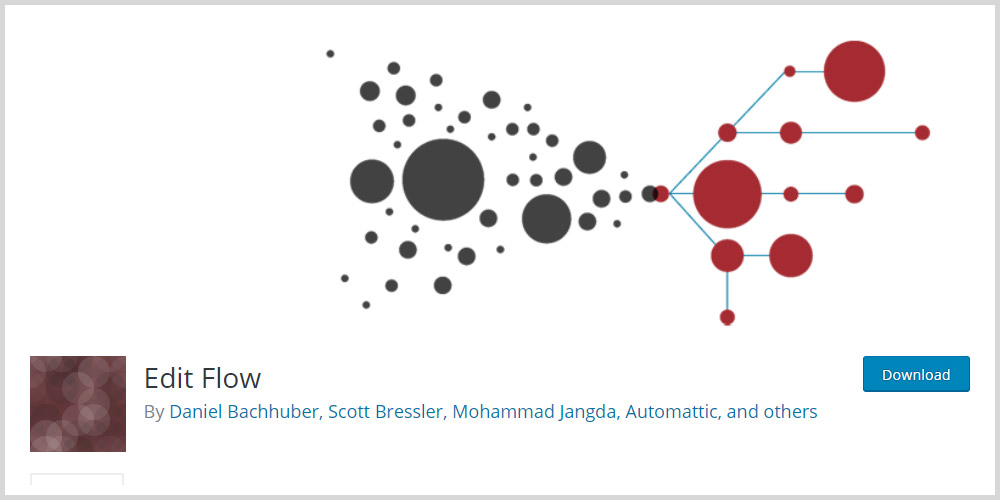 Edit Flow WordPress Plugin