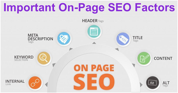 important on-page seo factors