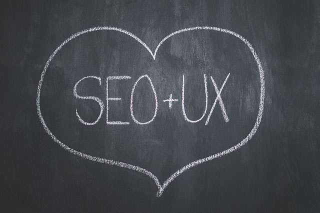 seo and ux design