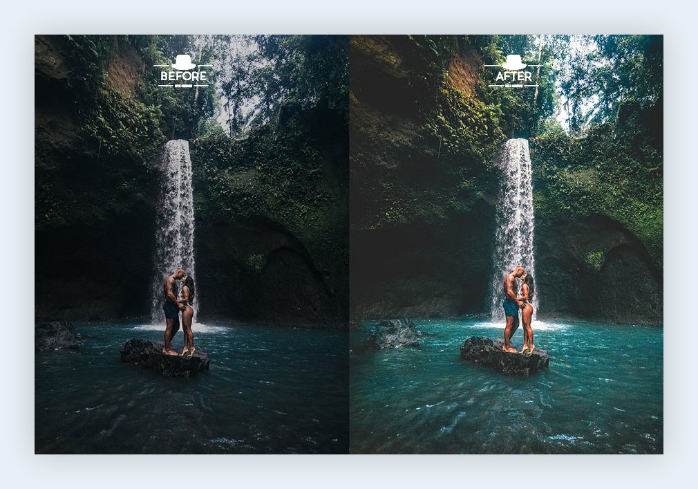 Vsco Custom Lightroom Presets