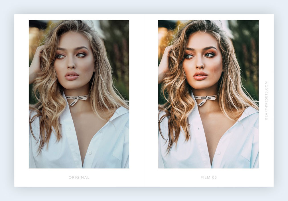 vsco lightroom presets