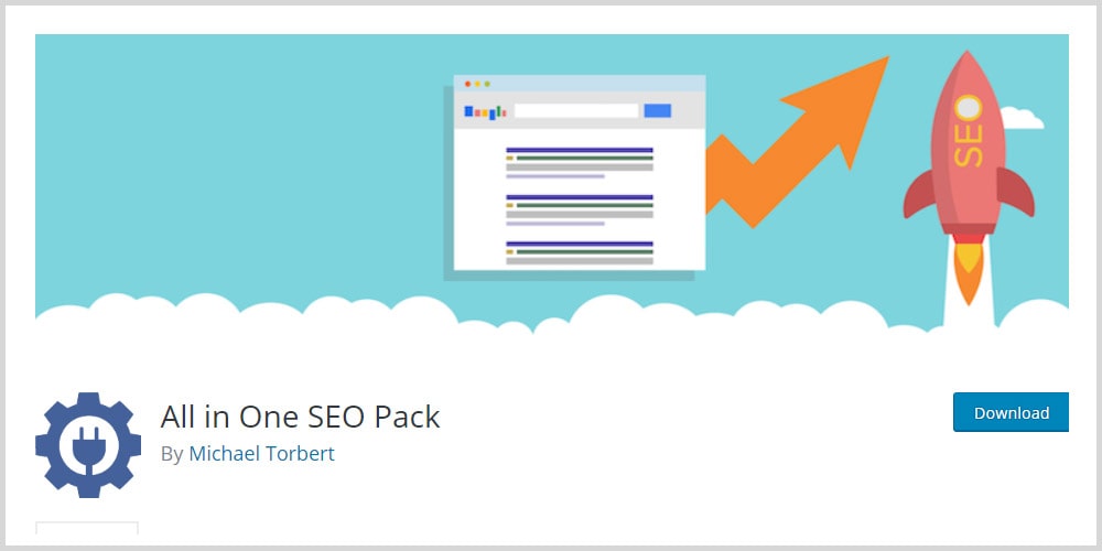 All in One SEO Pack WordPress Plugin