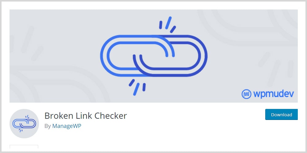 Broken Link Checker WordPress Plugins