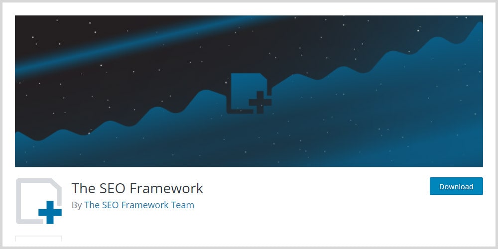 The SEO Framework WordPress Plugin